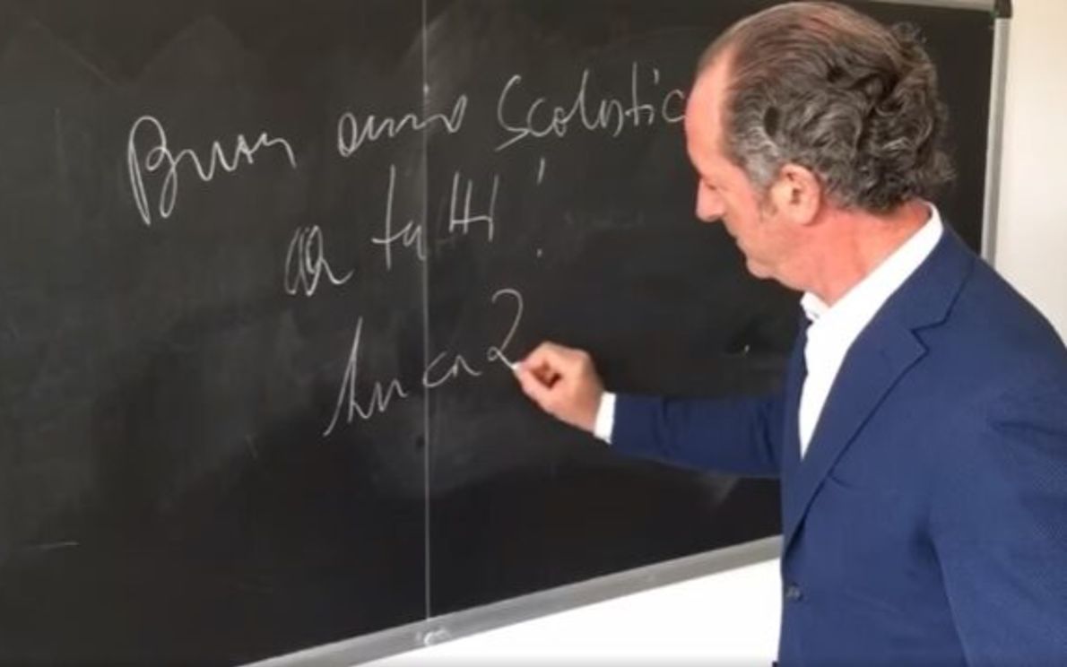 Zaia auguri a studenti