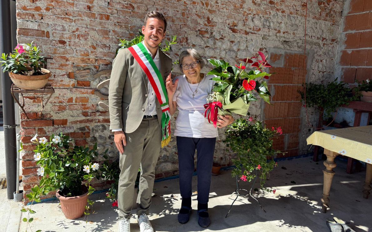 Eric Pasqualon e Disma Cristofari