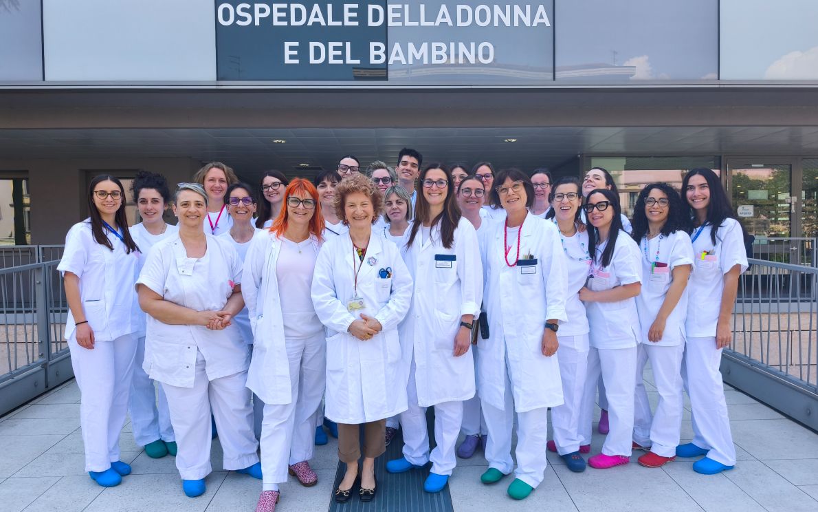 Ostetricia di Borgo Trento