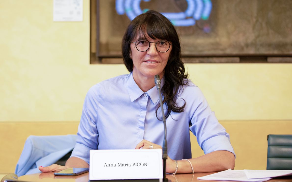 Anna Maria Bigon