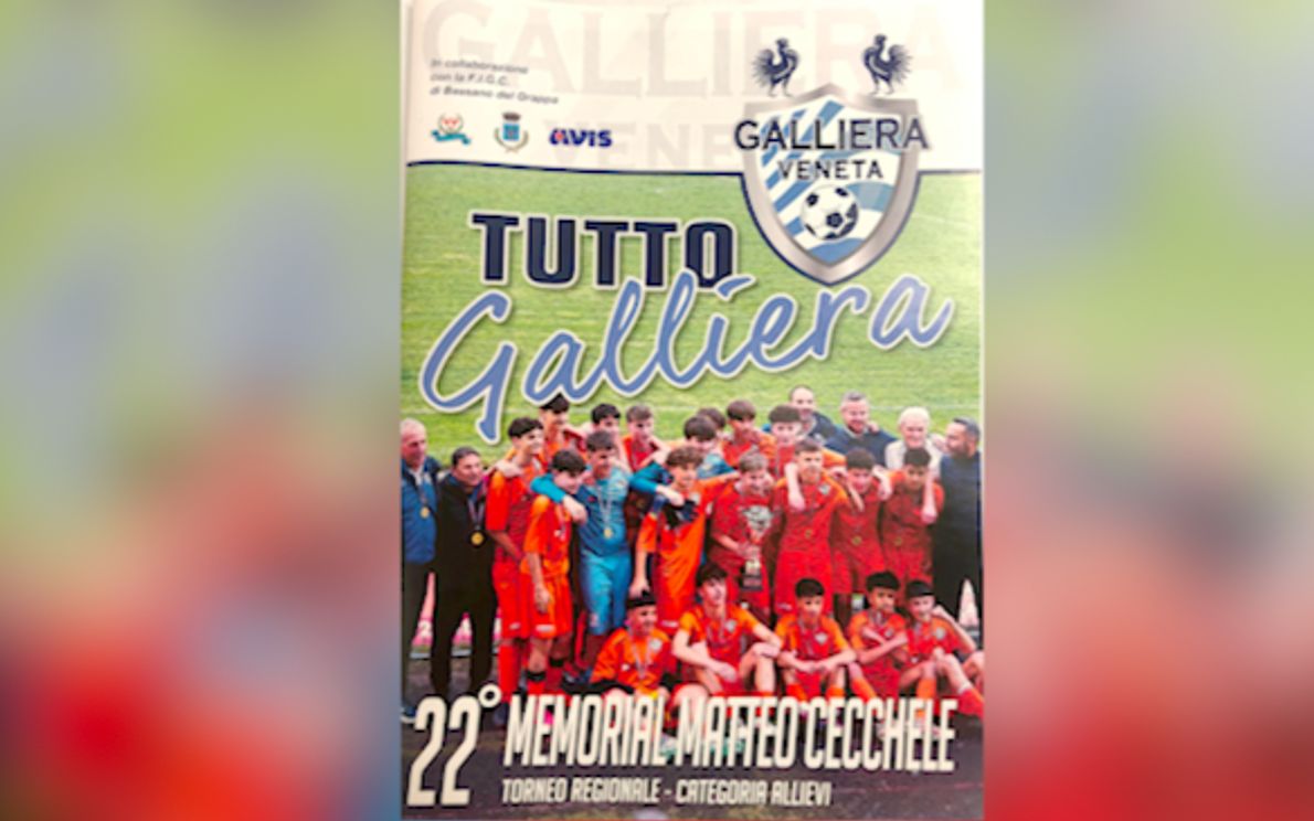 22esima edizione del Trofeo Cecchele