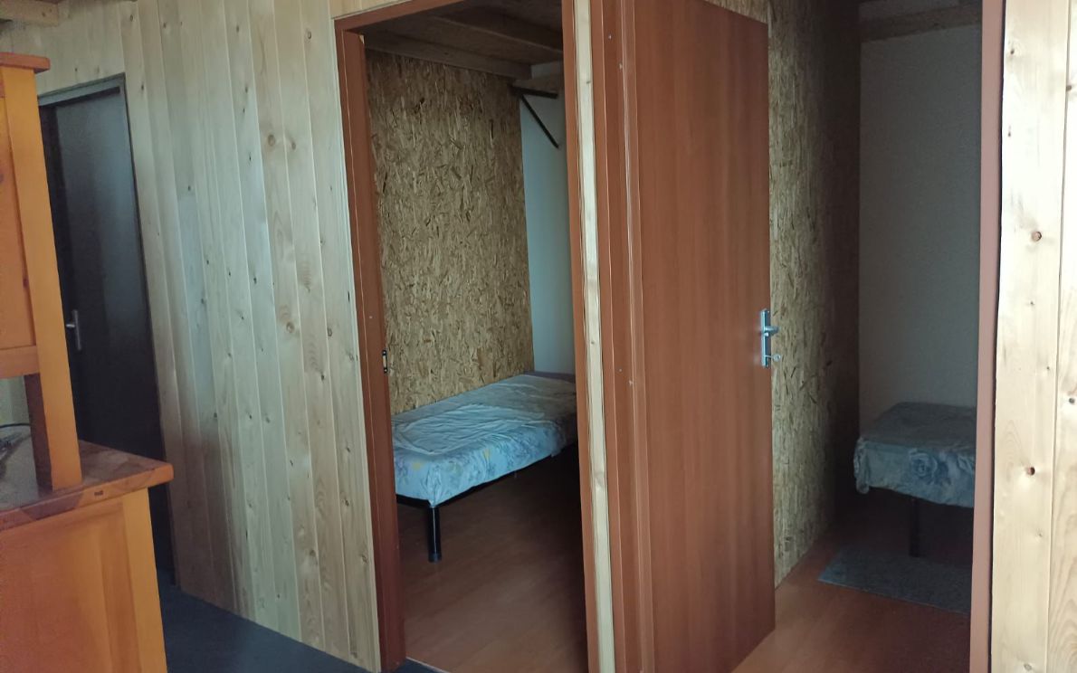 alloggi abusivi