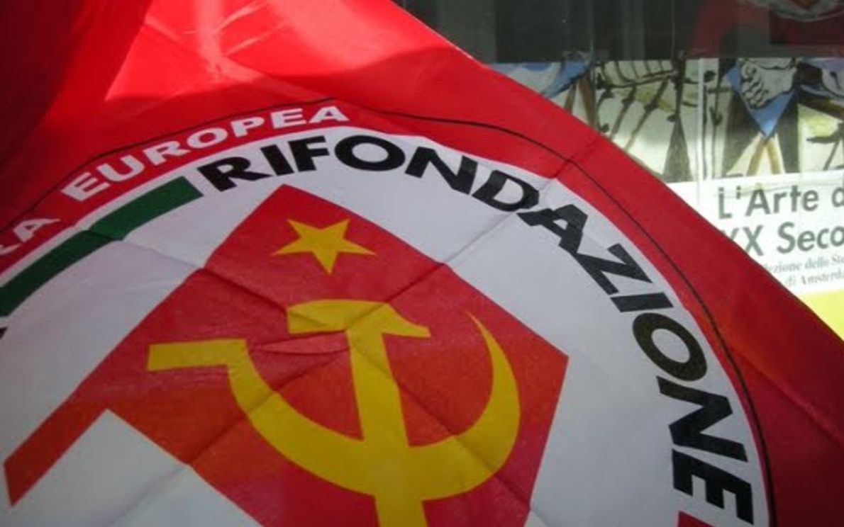 Rifondazione Comunista  fuori dalla coalizione