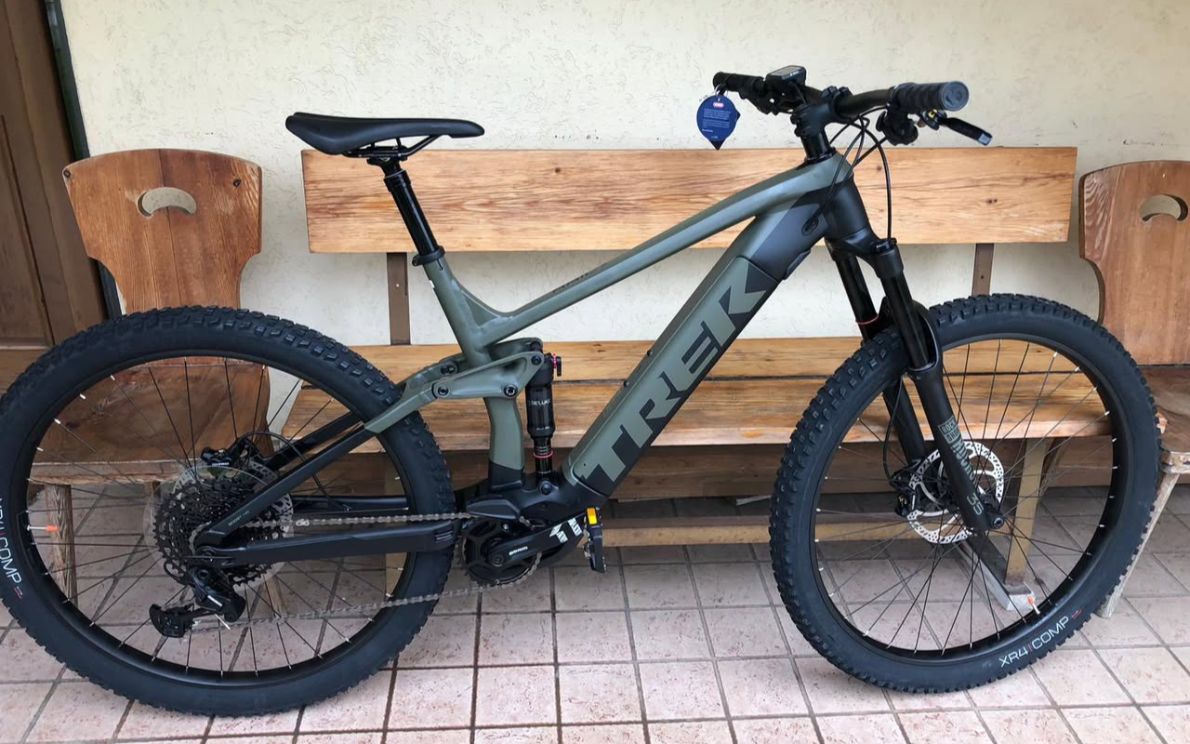 Bici rubata a Devis Vigolo
