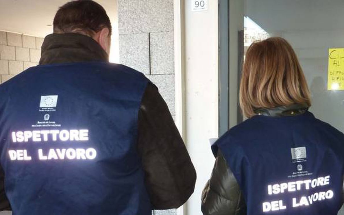 Ispettorato Nazionale del Lavoro