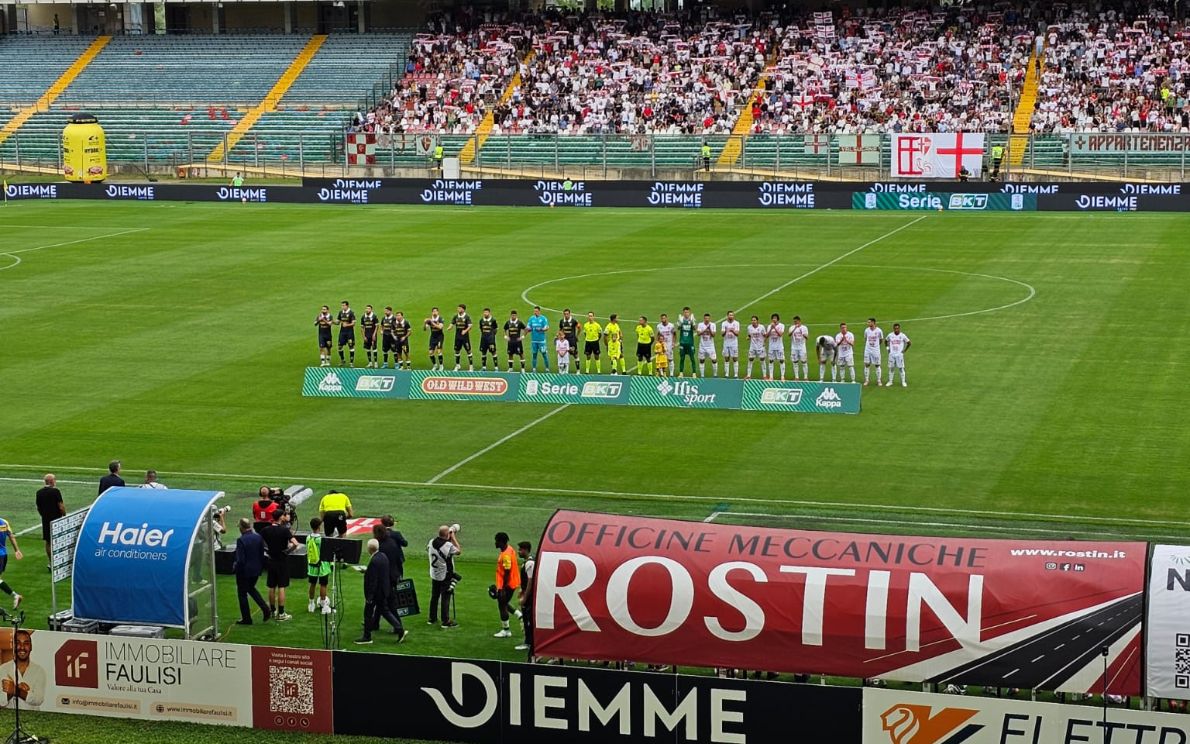 Padova-Frosinone