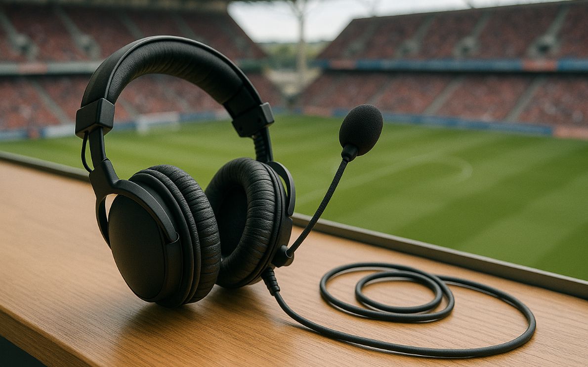 Radiocronache (foto AI)