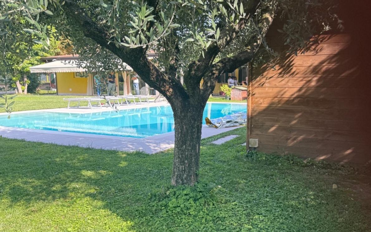 ragazzo annegato
