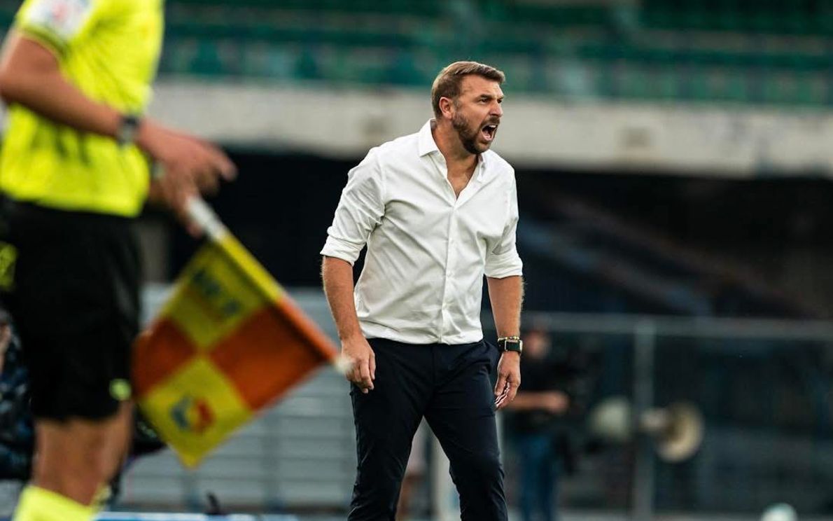 Paolo Zanetti (foto Hellas Verona)