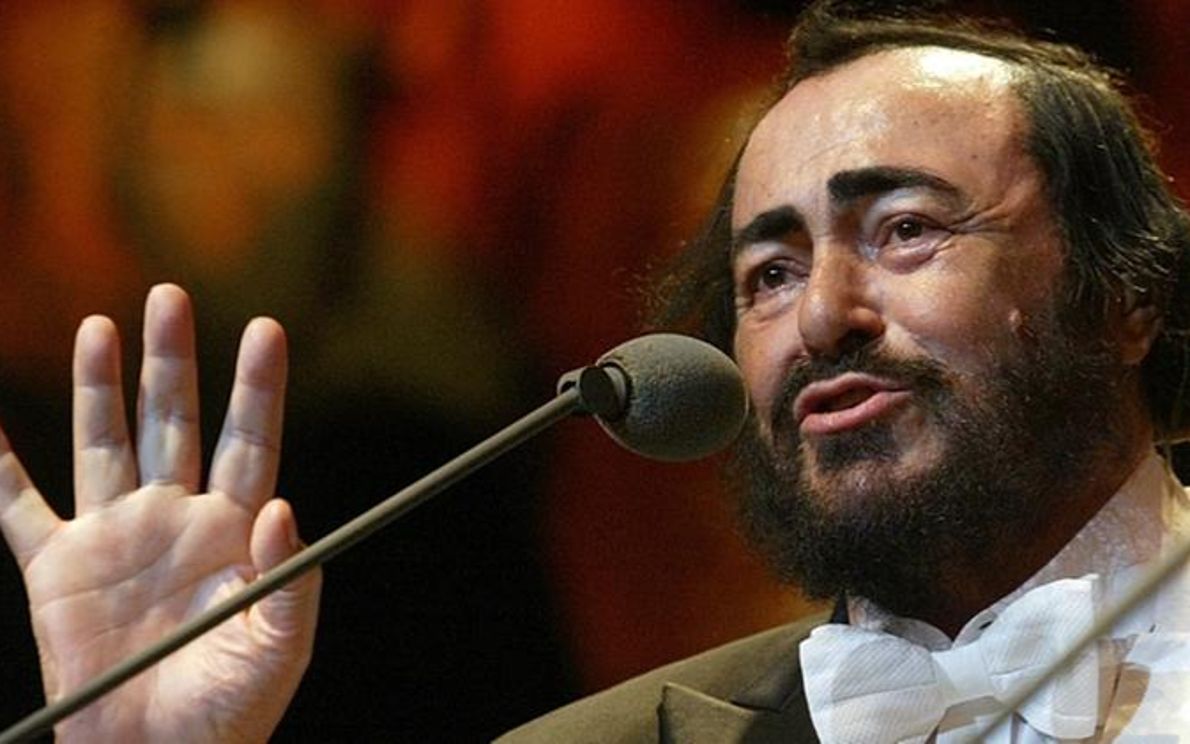 pavarotti