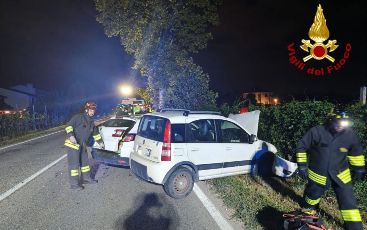 Incidente a Villafranca