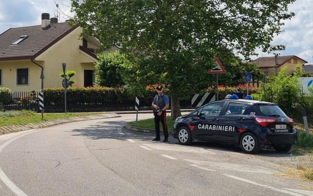 Controlli dei Carabinieri