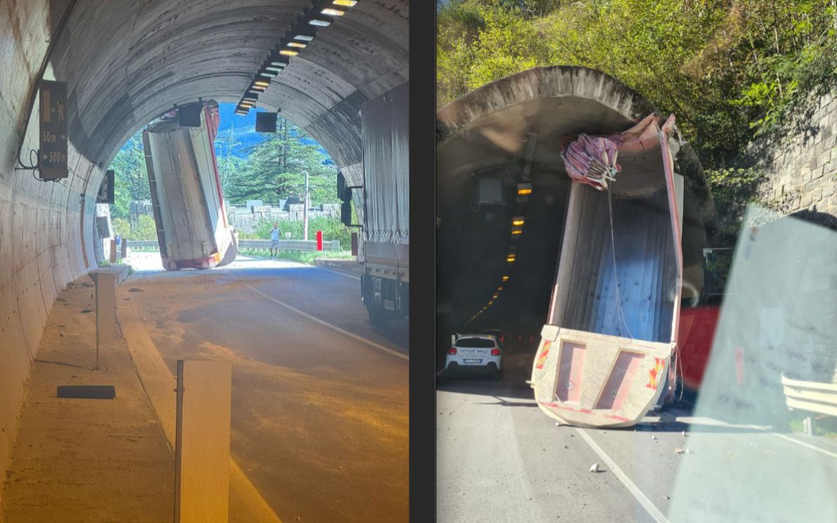 Pazzesco incidente