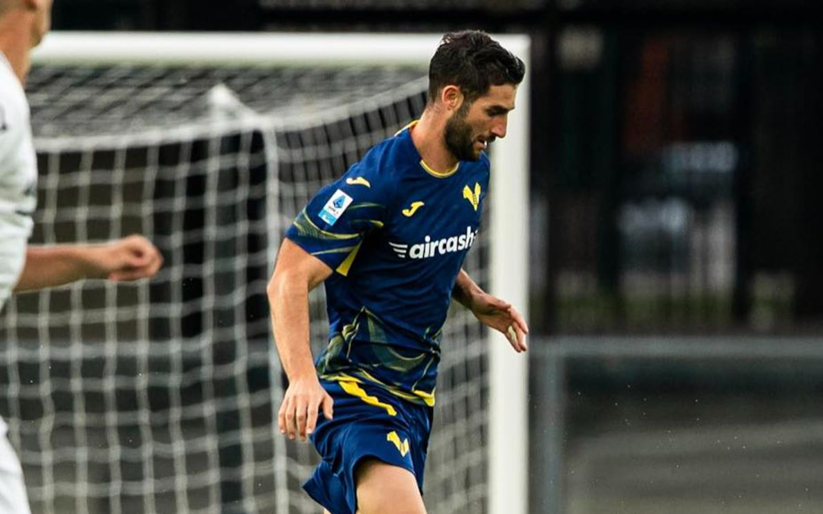 Gagliardini, foto hellasverona.it