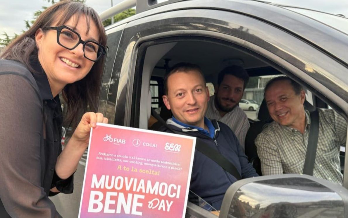 Muoviamoci day