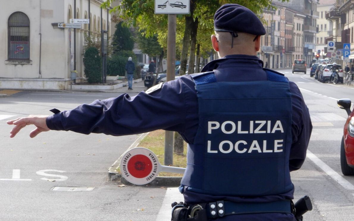 Polizia Locale, Isola della Scala