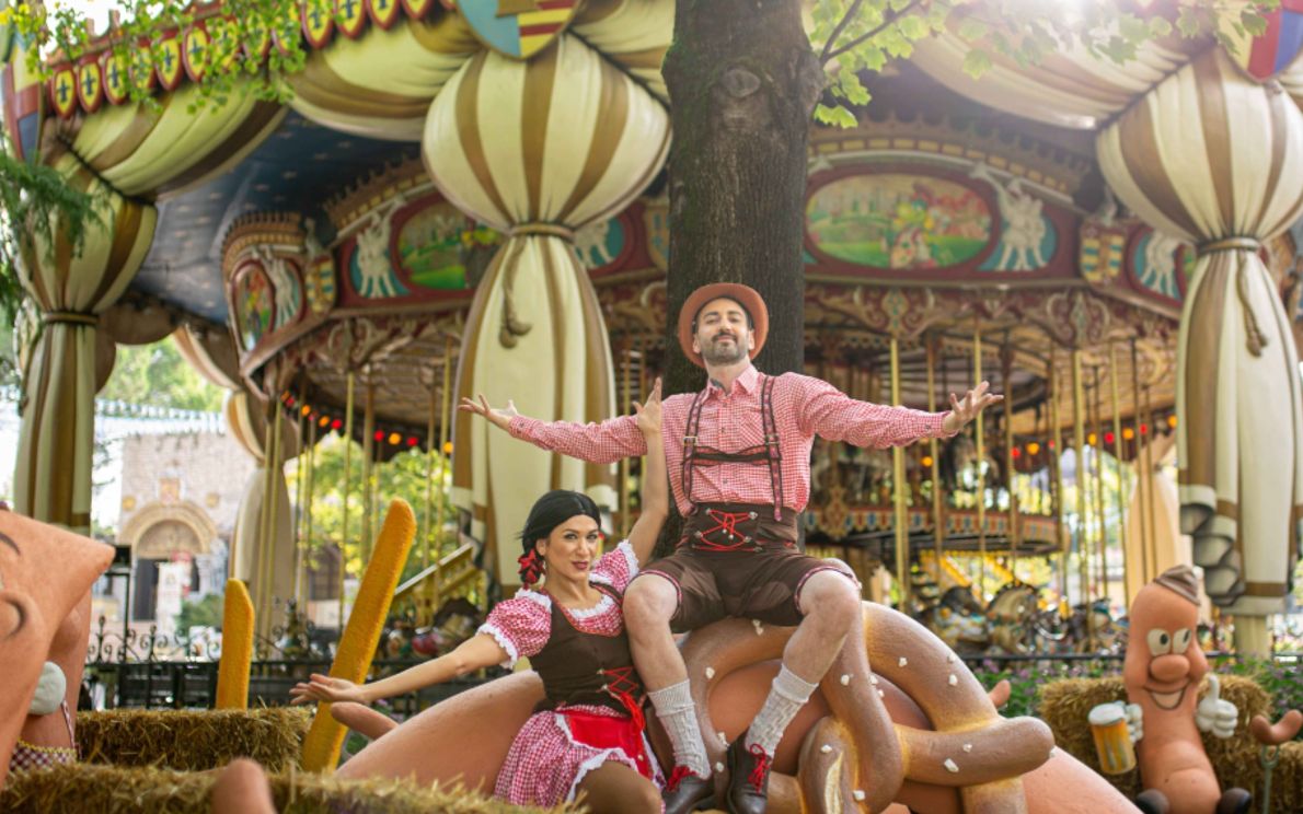 Gardaland Oktoberfest