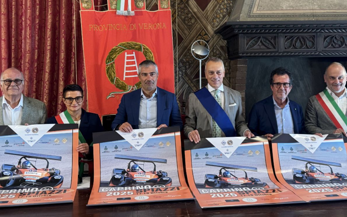 Caprino-Spiazzi di velocità