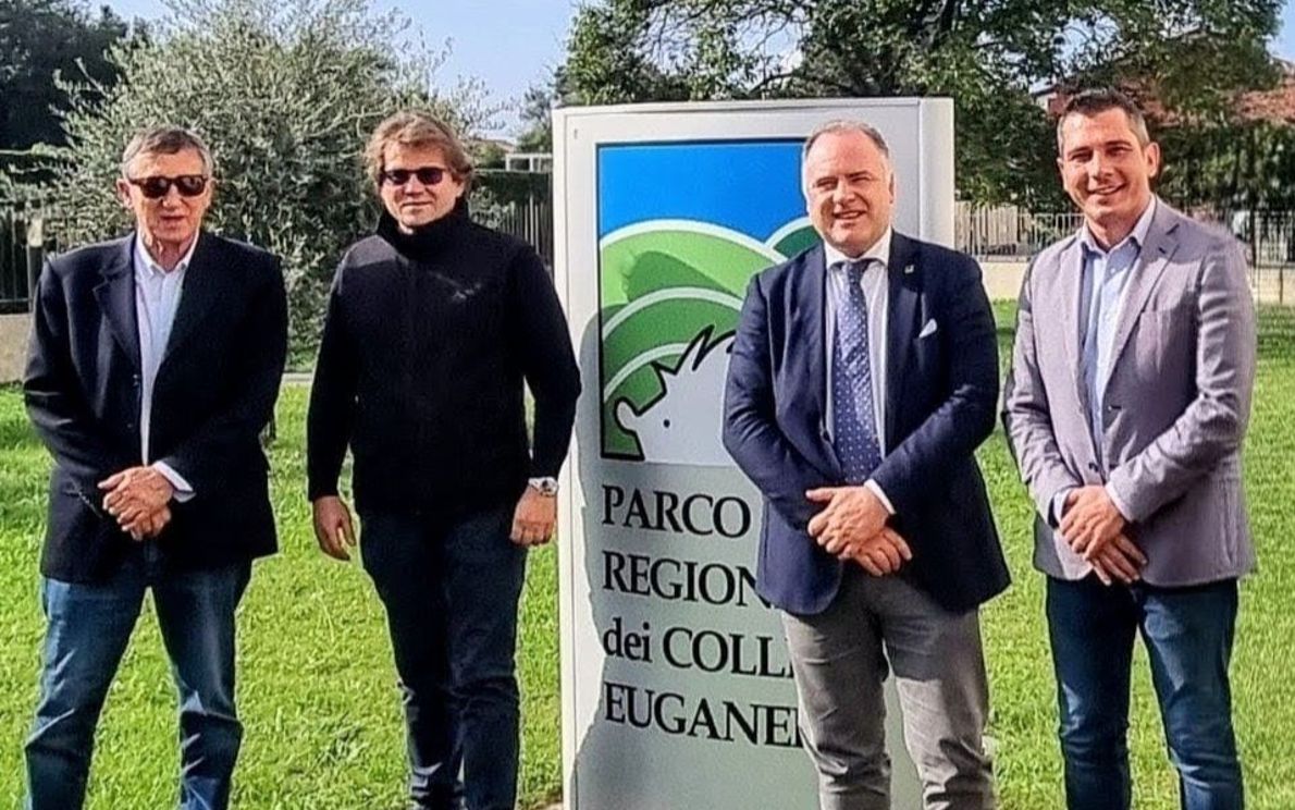 Direttivo Parco Colli Euganei