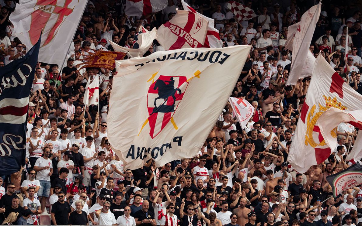 Tifosi Padova (fotogallery Padova Calcio)