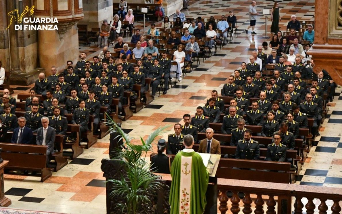 Finanza, festa di San Matteo al Santo