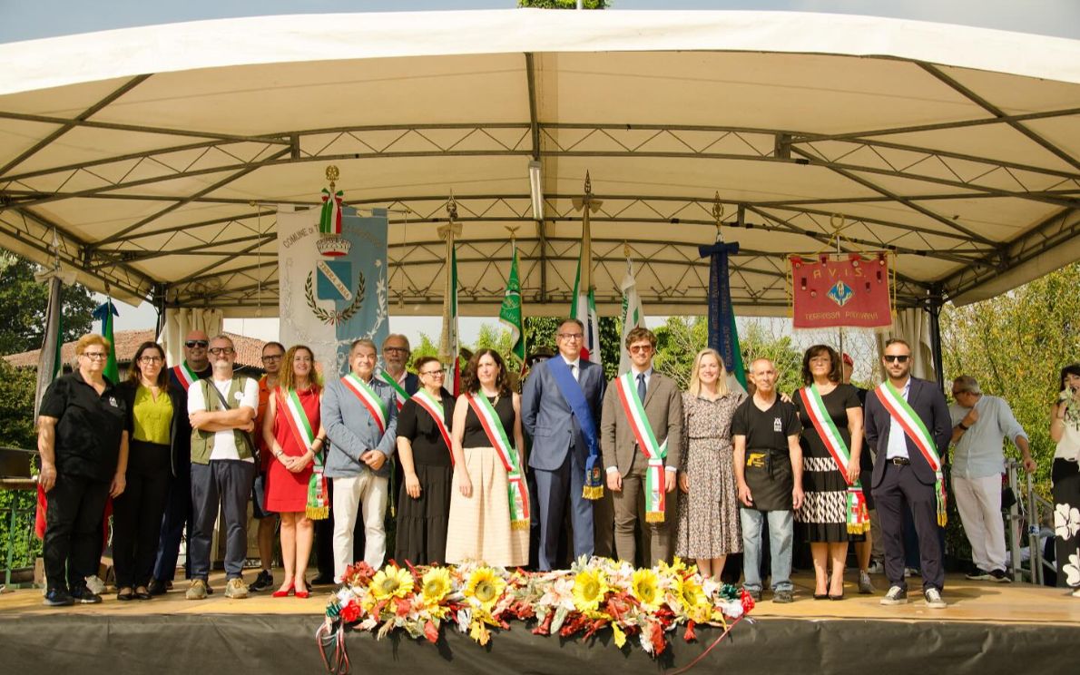 Successo a Terrassa