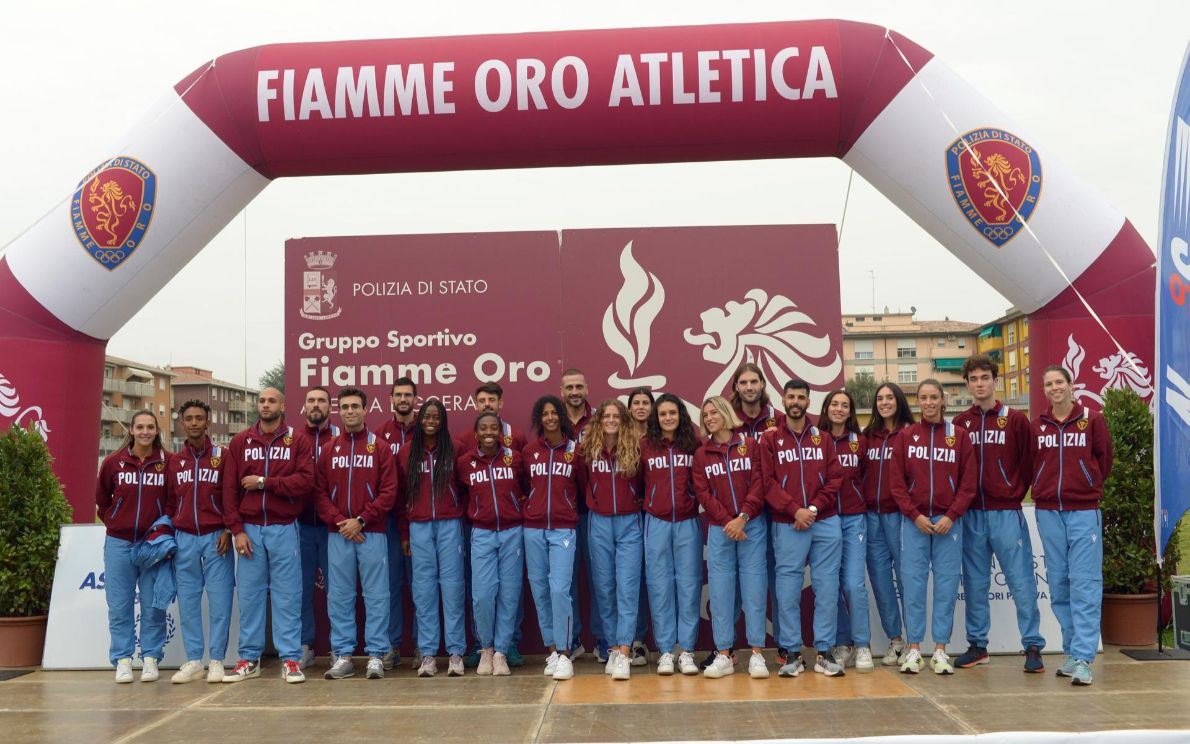 Atleti Fiamme Oro