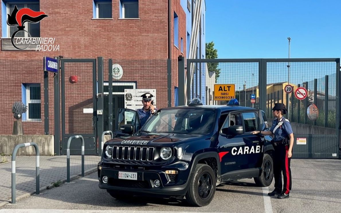 Carabinieri di Este