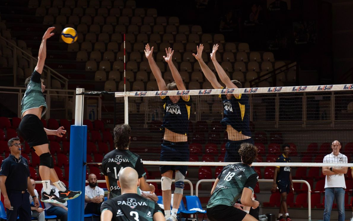 Sonepar Padova vs Rana Verona
