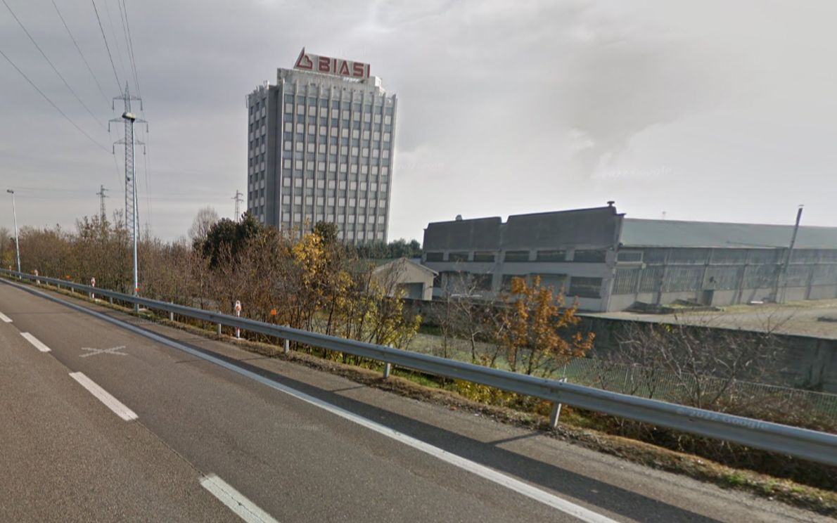 ex Torre Biasi