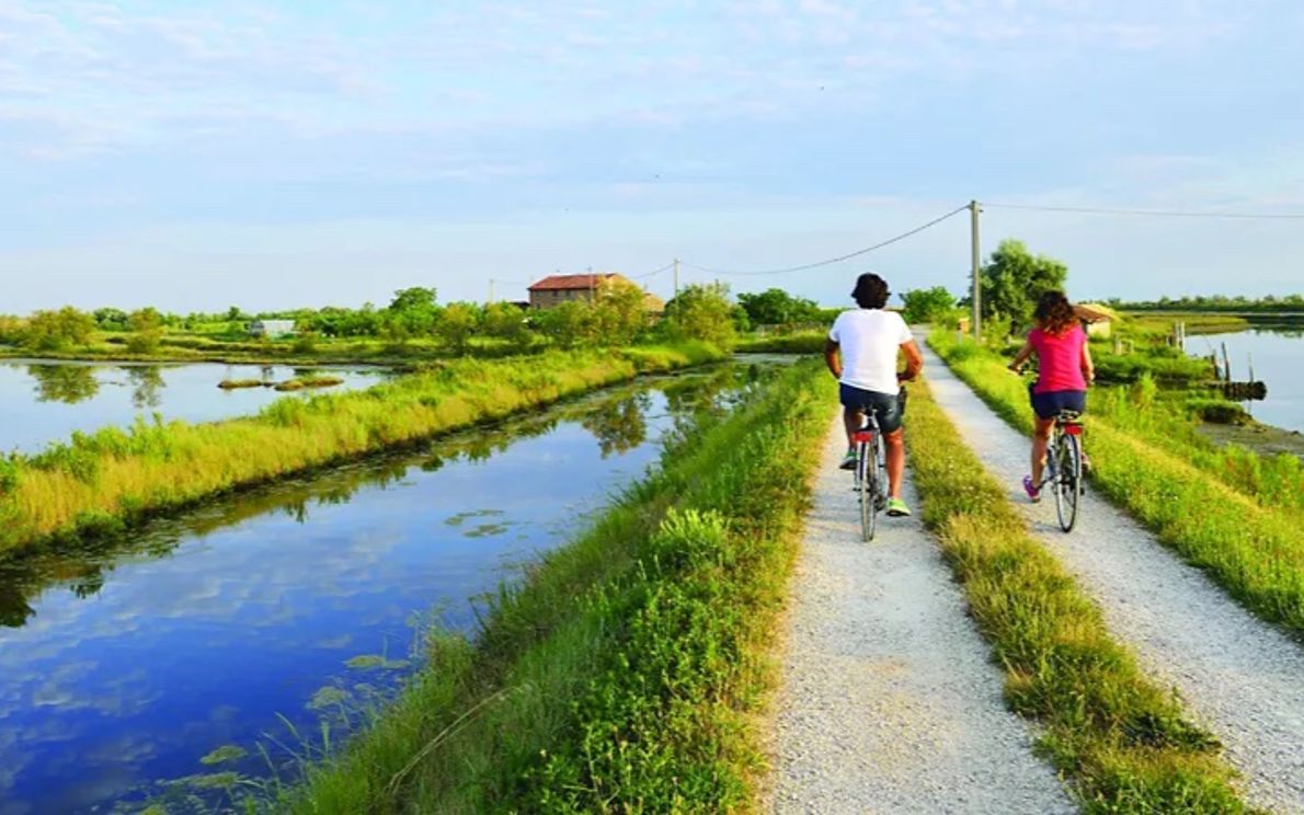 Cicloturismo