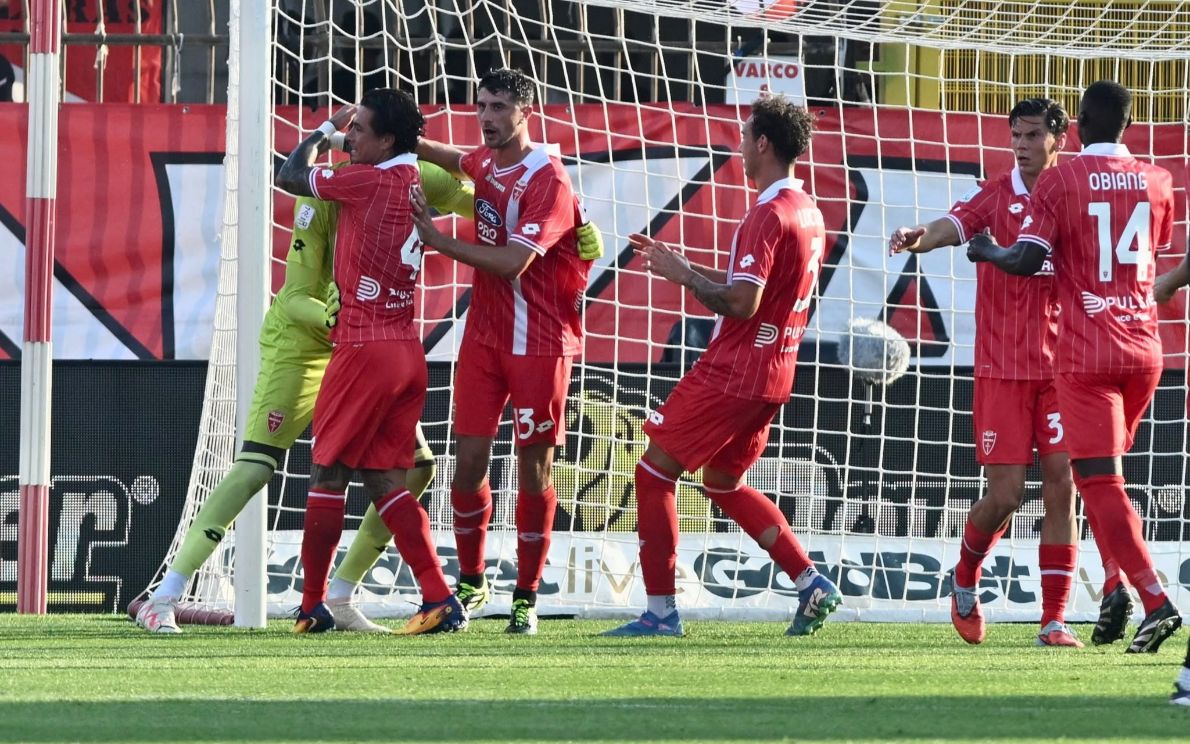 Monza calcio (foto facebook)