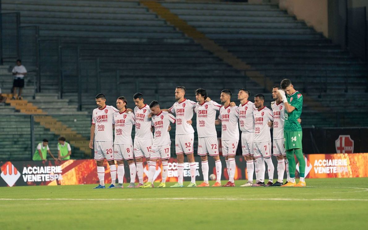 I convocati del Padova per Monza