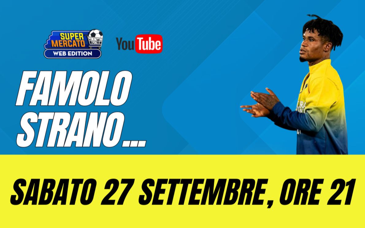 Supermercato web edition