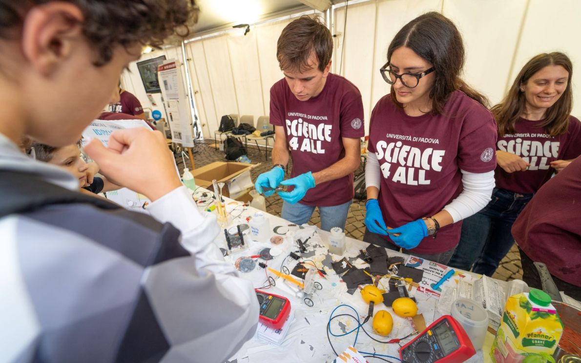Science4All