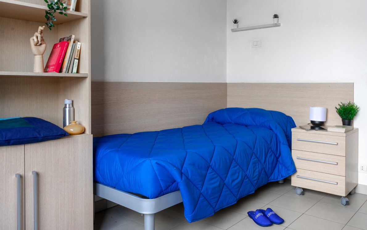 Posti letto, studenti