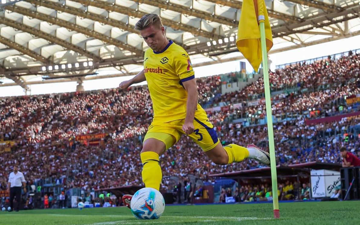 Frese all’Olimpico (Grigolini-Hellas Verona)