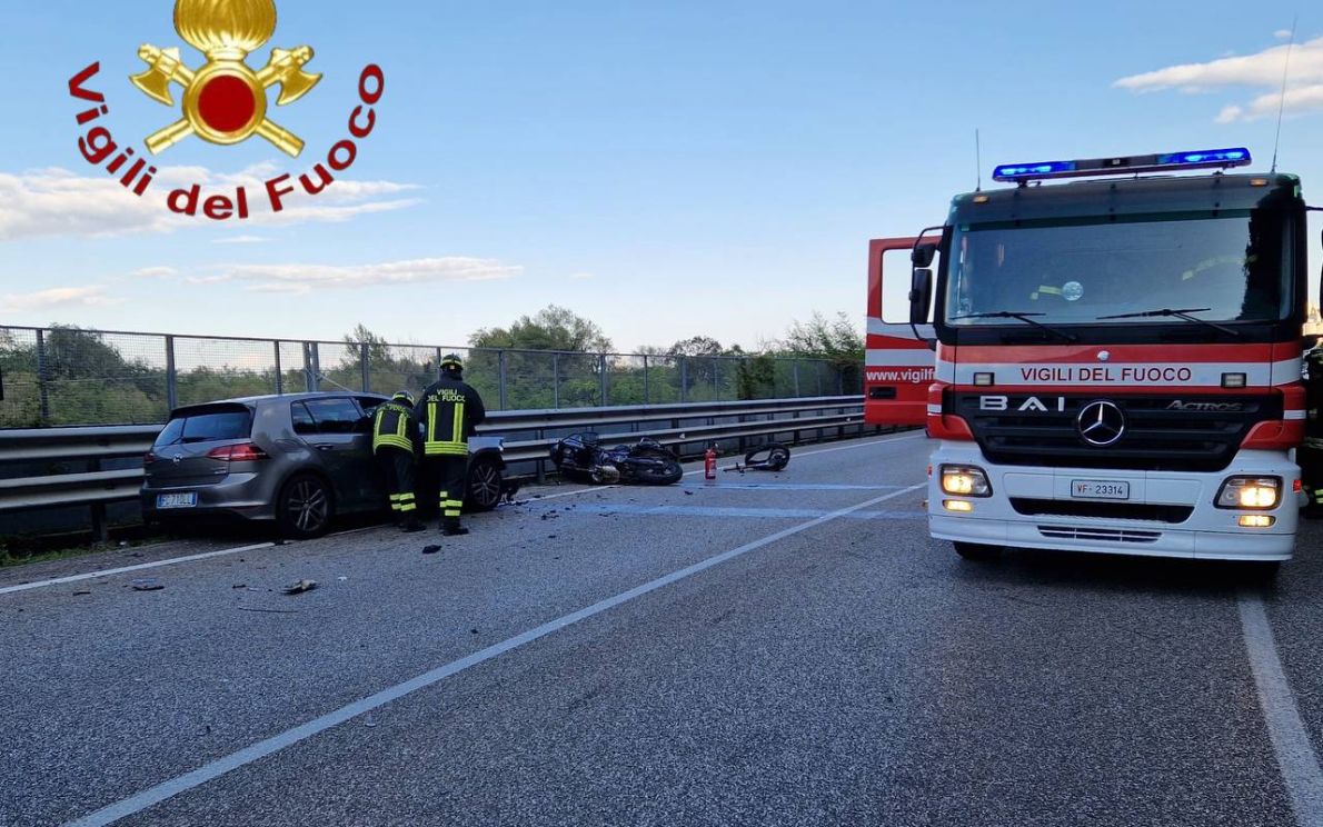 Tragico incidente