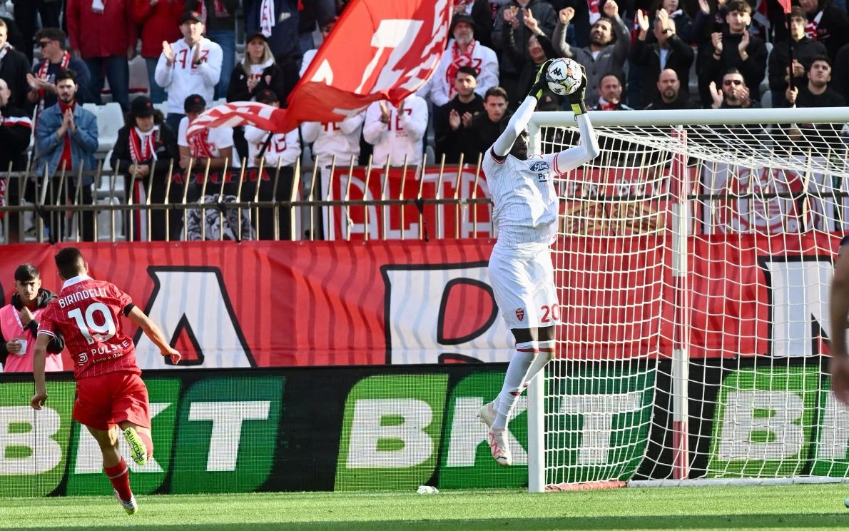 Demba Thiam (foto social AC Monza)