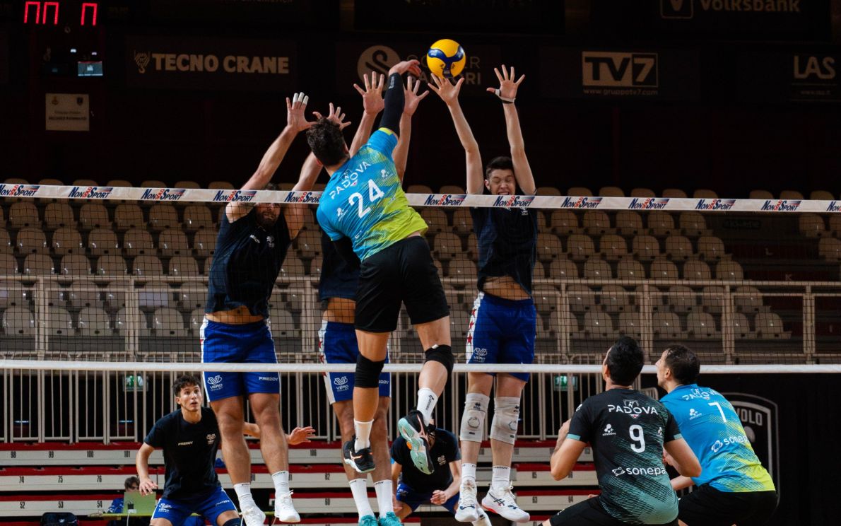 Sonepar Padova vs Monza