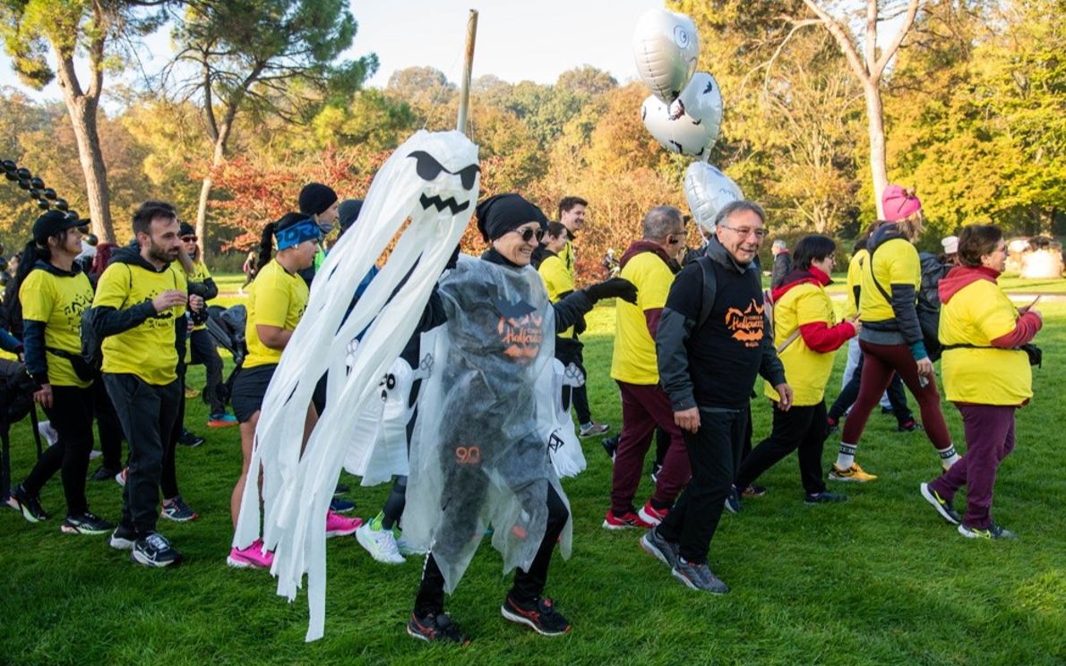sigurtà halloween