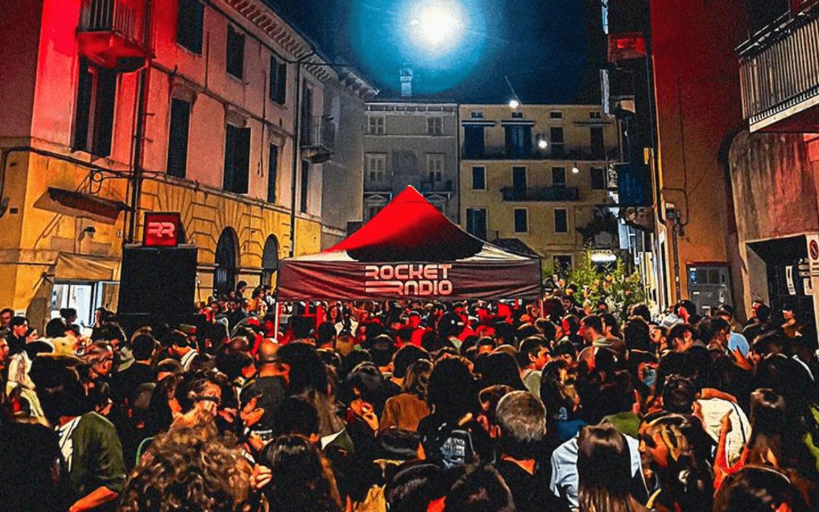 Festival a Veronetta