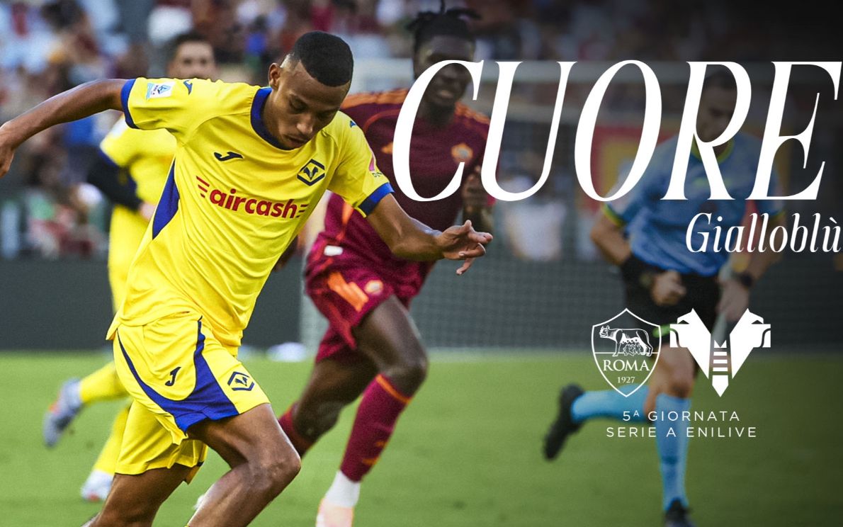 Cuore gialloblù