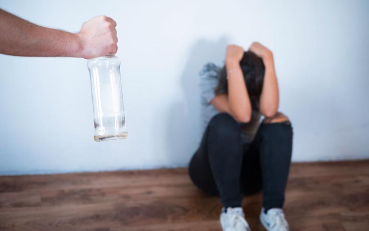 Alcol e violenza sulle donne