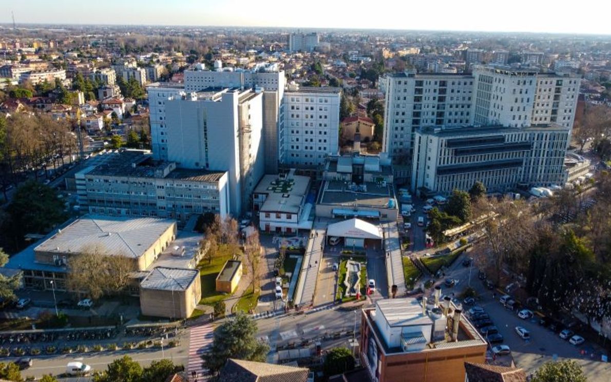 Azienda Ospedaliera di Padova