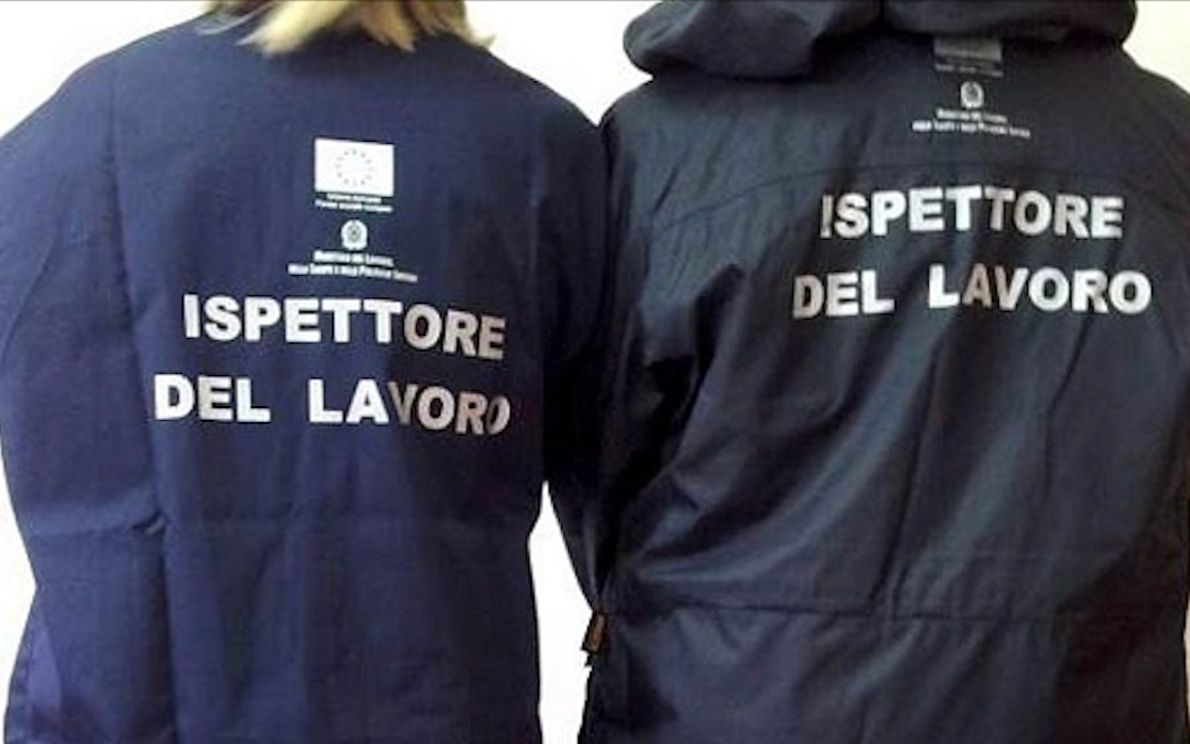 Ispettore del lavoro
