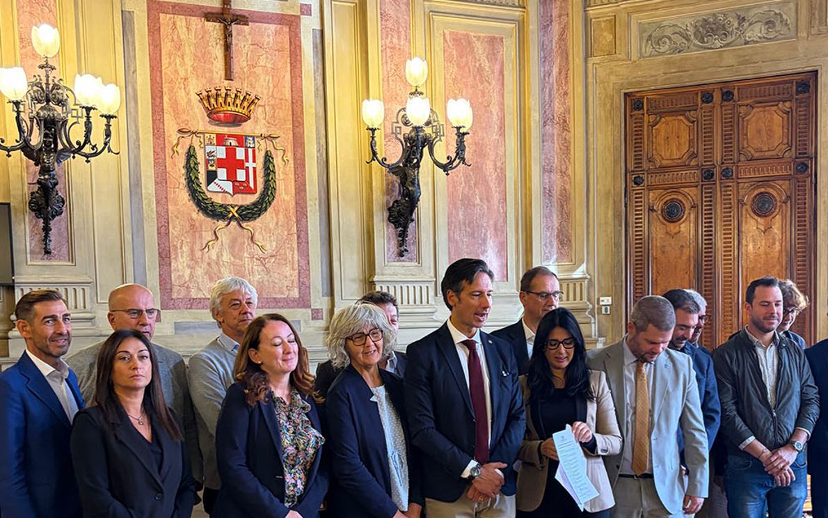 Decalogo contro hate speech