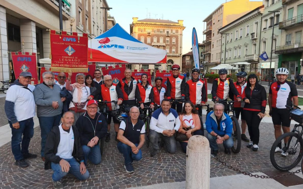 Avis Legnago