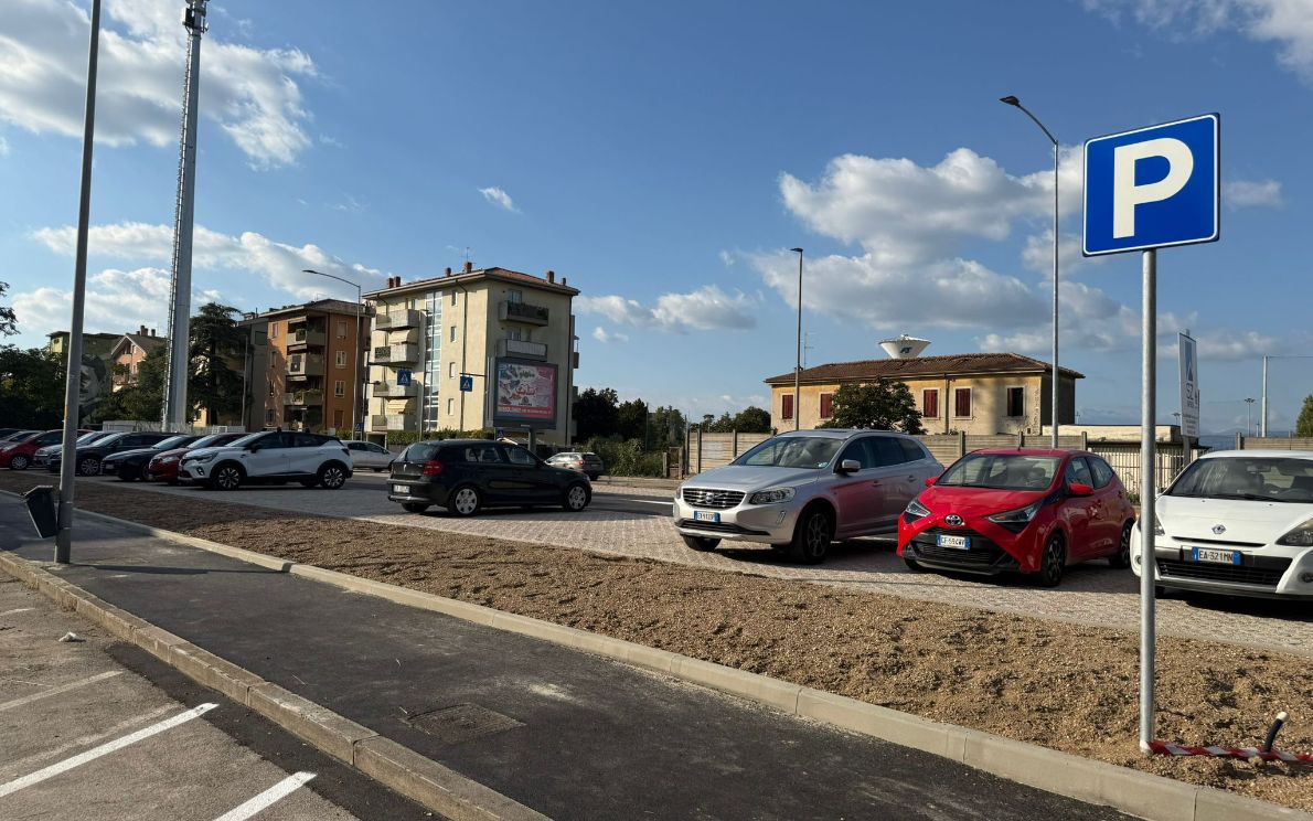 Parcheggio Carlo Alberto