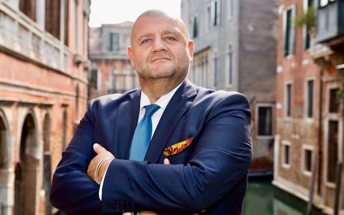 Roberto Marcato